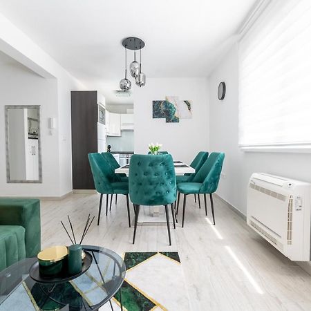 Silver Luxury Apartment Trogir Exterior photo