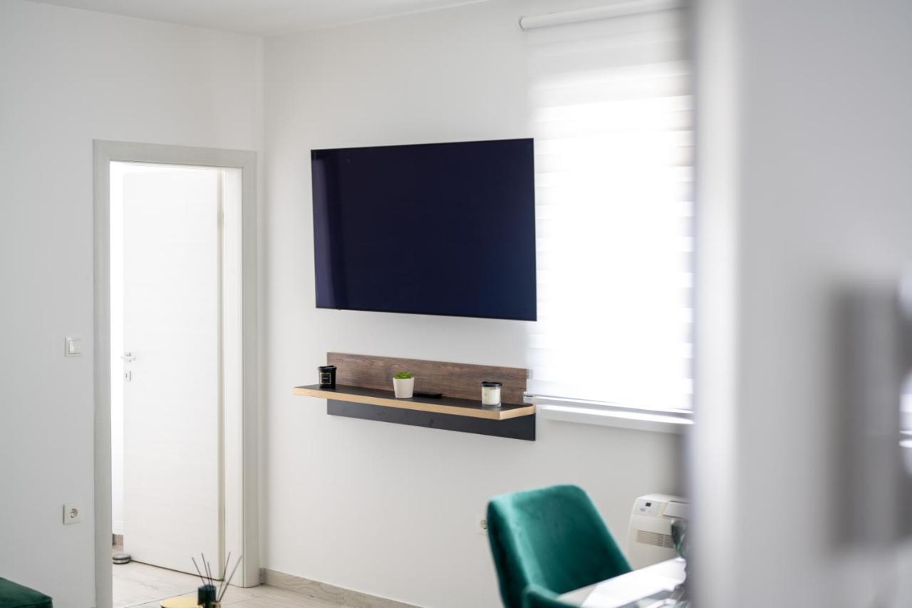 Silver Luxury Apartment Trogir Exterior photo