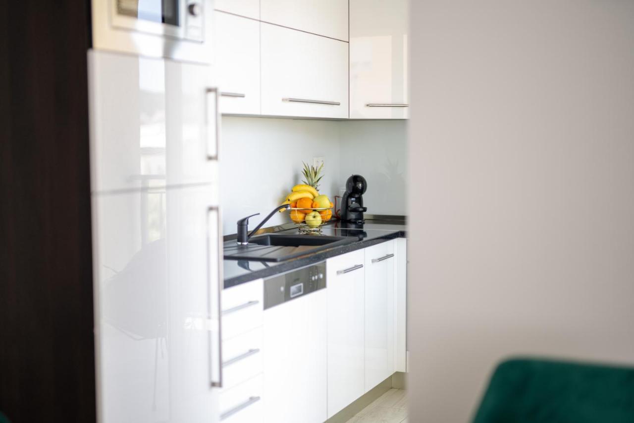 Silver Luxury Apartment Trogir Exterior photo