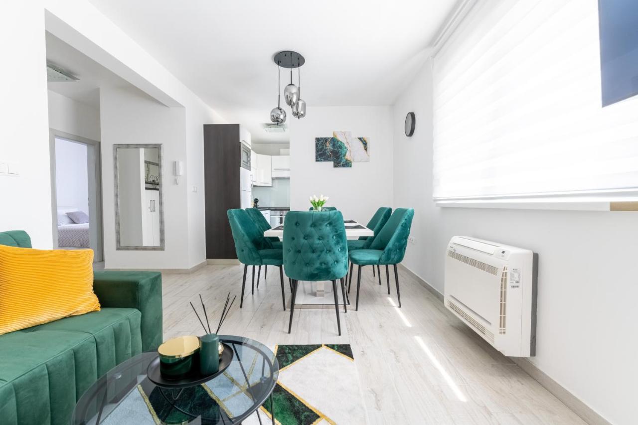 Silver Luxury Apartment Trogir Exterior photo