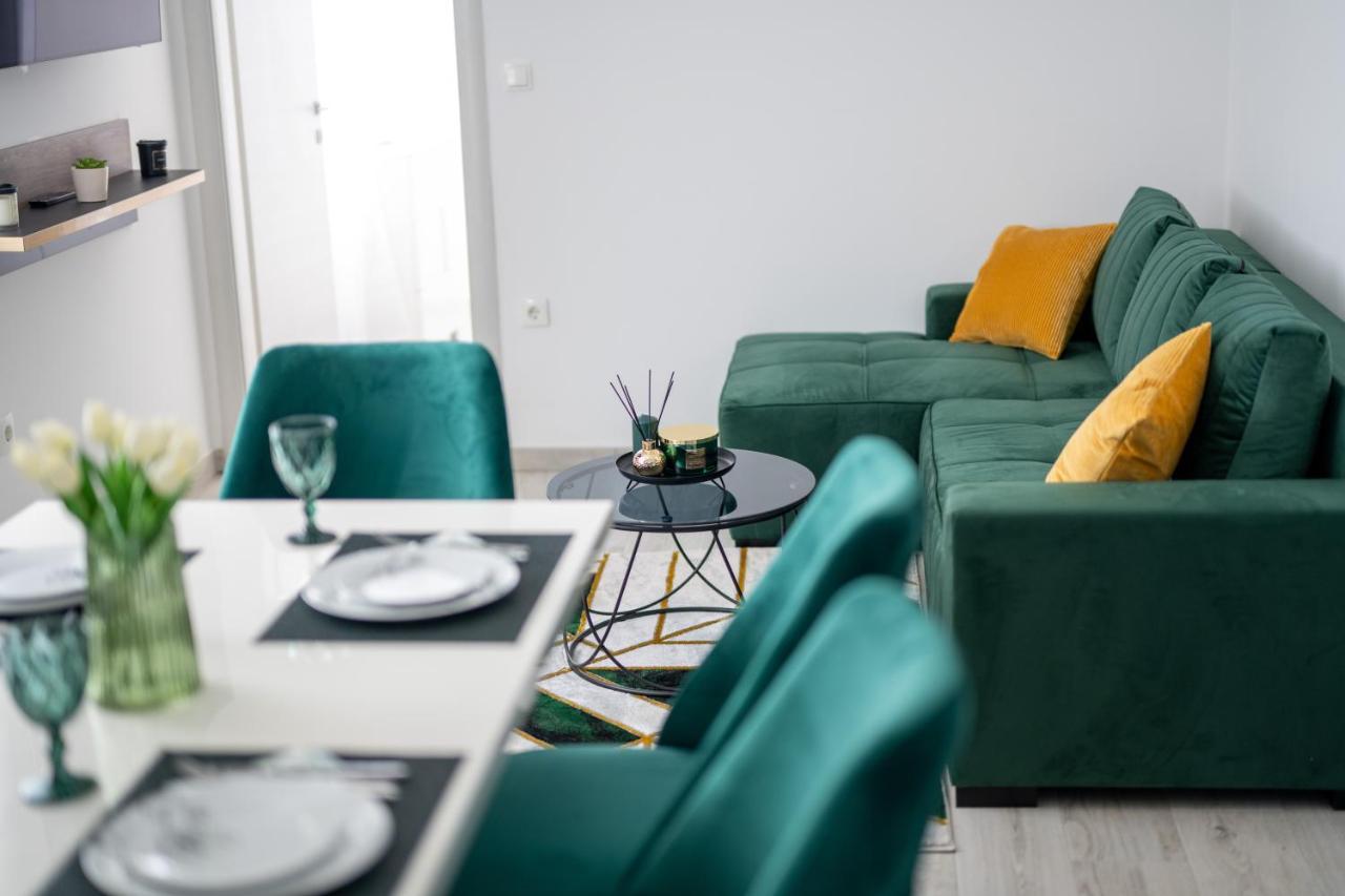 Silver Luxury Apartment Trogir Exterior photo
