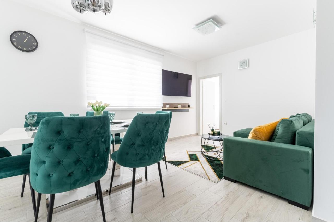 Silver Luxury Apartment Trogir Exterior photo