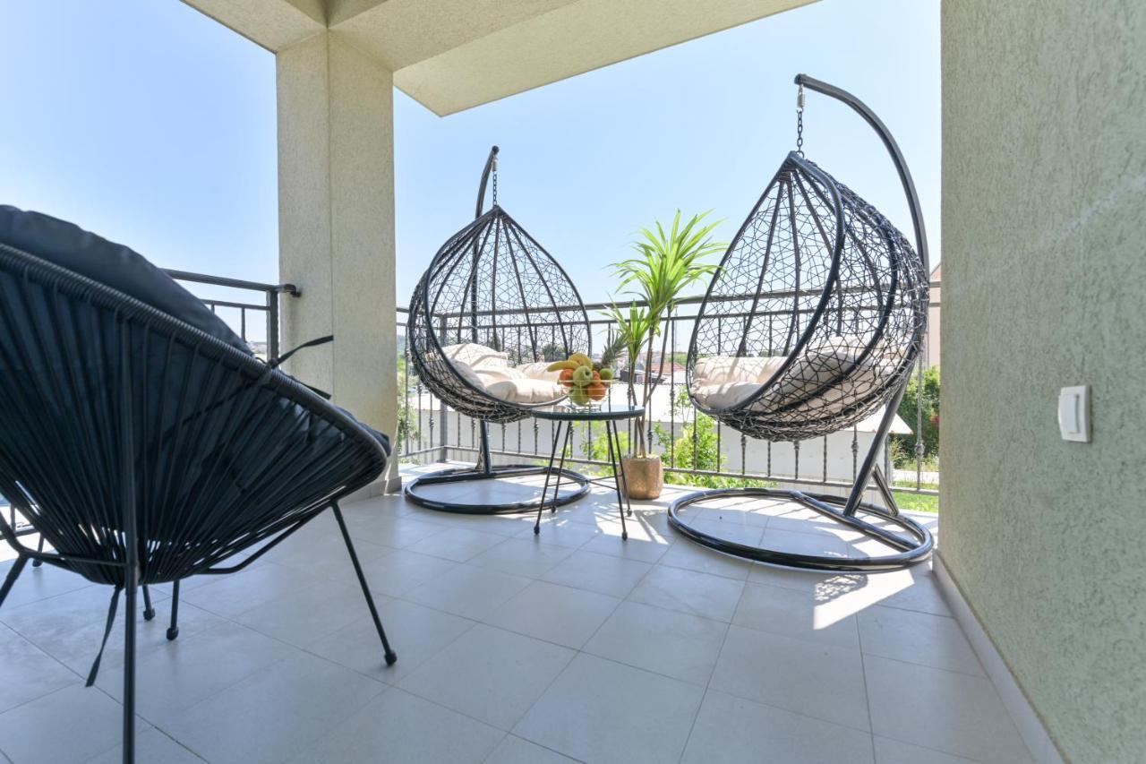 Silver Luxury Apartment Trogir Exterior photo