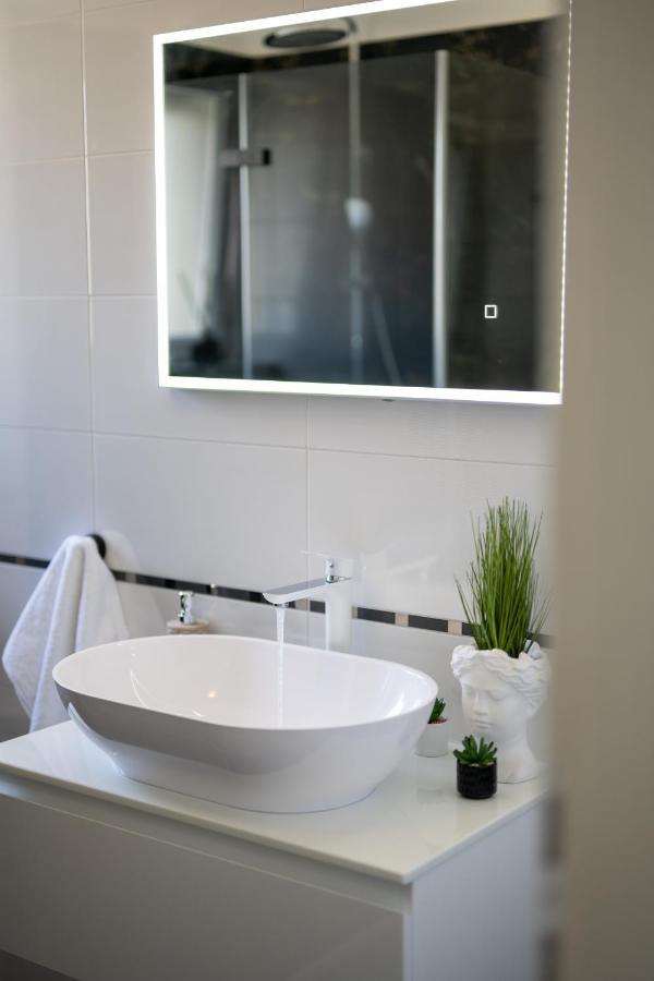 Silver Luxury Apartment Trogir Exterior photo